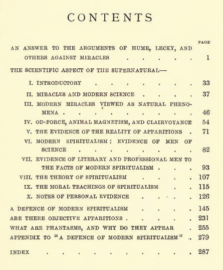 contents